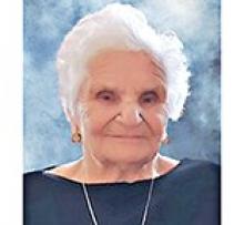 ALEXANDRA (SONIA) BURDZ Obituary pic