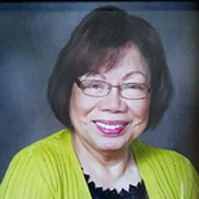 ESTRELLITA GERVACIO  Obituary pic