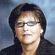 SHIRLEY ALLEN  Obituary pic