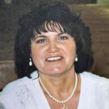 THELMA DESJARLAIS Obituary pic