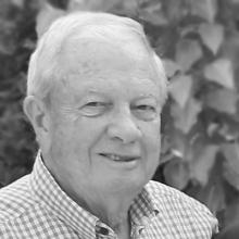 GEORGE EDWARD BURNS Obituary pic