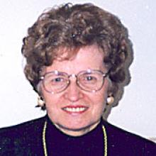 RINA CAVALIERI  Obituary pic
