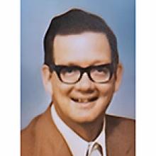 M. LLOYD SOUTHAM Obituary pic