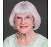 JESSIE MACKAY (SEMPLE) Obituary pic