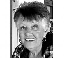 LINDA MARGARET MAYO (ADAM)  Obituary pic