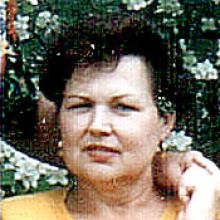 MARIA SZENDREI (HIDVEGI)  Obituary pic
