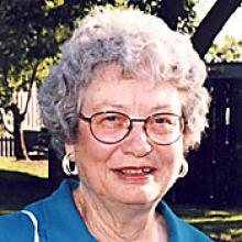 RUTH CAMERON DREW (1924 - 2008)  Obituary pic
