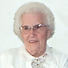 RUBY CLAIR GRAY (WORKMAN)  Obituary pic
