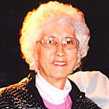 RITA SOULODRE  Obituary pic