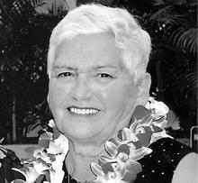WINNIFRED S. GREEN Obituary pic