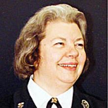 NORMA VIVIAN SCARTH  Obituary pic