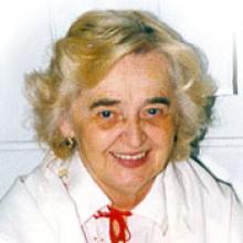 ROZALIA OLAH-BAJNOK (KALNA)  Obituary pic