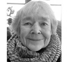 CHARLOTTE (VERLA) MCEWAN  Obituary pic