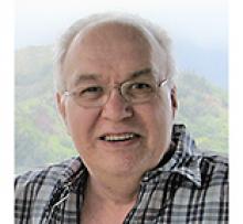 JIM WILLIAM HORVATH Obituary pic