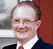 NORMAN KEITH MAYOR  Obituary pic