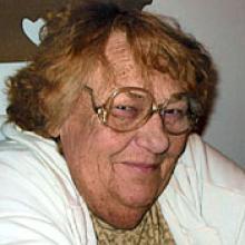 CHARLOTTE LOUISE MAKSYMIC  Obituary pic