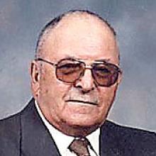 FRANK VINET  Obituary pic