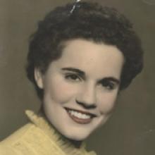 LOUISE FOREST (LEMIRE) Obituary pic