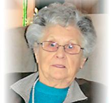 IRENA ROMANIAK  Obituary pic
