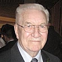 GORDON RIDDOCH  Obituary pic