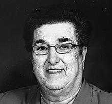 OLGA BIEGUN  Obituary pic