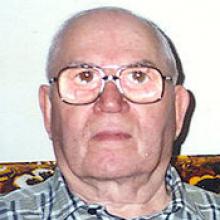 HARRY ZALISCHUK  Obituary pic
