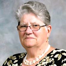ANNY NEUFELD  Obituary pic