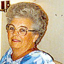 JULIA CHORNENKI  Obituary pic
