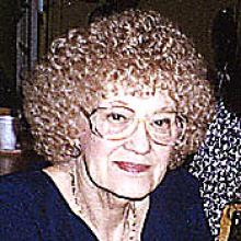 ANNE BARYSKI  Obituary pic