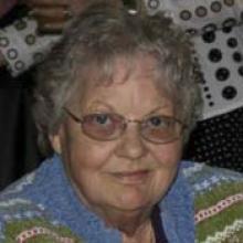 JUNE OMAND (DELL)  Obituary pic