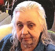 JUDITH (JUDY) ELLEANOR LEBLANC (BUKOSKE)  Obituary pic