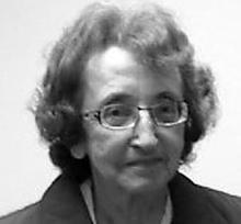 JENNIE MARION HAYKA  Obituary pic