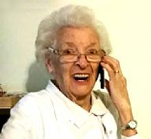 RUTH ALLAN SMITH (CARTER) Obituary pic