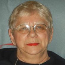 LORRAINE MARY TRAPP  Obituary pic