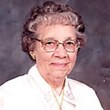 MARY TKACH (MATYCHUK)  Obituary pic