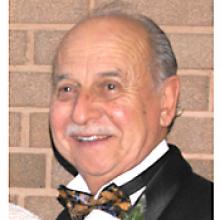 BRIAN MOGG  Obituary pic