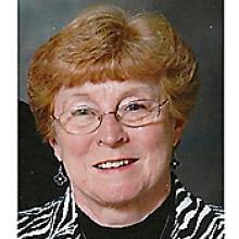 ELEANOR KATHLEEN SHWALUK (RIDDLE)  Obituary pic