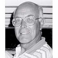 PERCY (JOHN) PROCTER  Obituary pic