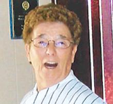 FLORENCE MURPHY (DUBOIS)  Obituary pic