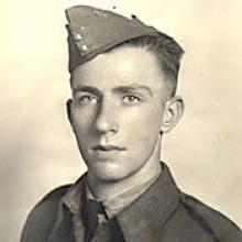 MELVIN VANHORN  Obituary pic