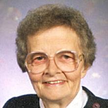 ANN POETTCKER  Obituary pic