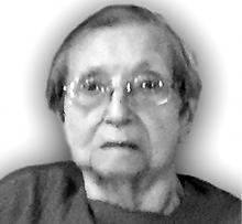 OLGA DOBROWOLSKI  Obituary pic