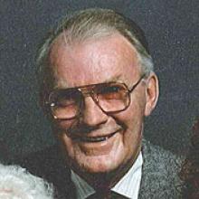 EDWARD FREDERICK ETSELL  Obituary pic
