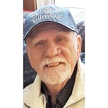 WILLIAM (BILL) GILMOUR Obituary pic
