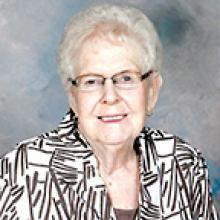 BEVERLY JOAN BAKER (WYLIE) Obituary pic