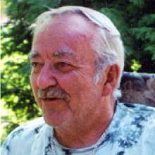 GORDON PERCY DOUGLAS -  Obituary pic