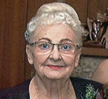 STEFANIA LEZYNSKA (née SUSIDKO) Obituary pic