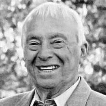 PETER FRIESEN Obituary pic