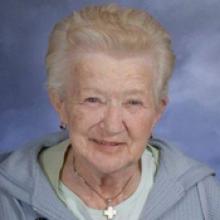 EMILY VIOLA PLASESKI (RICHARDS)  Obituary pic