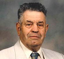 LEO HEBERT Obituary pic